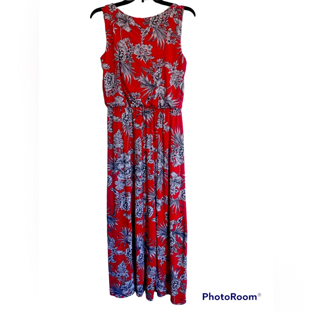 Maxi Dress, size 8, gently used